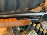 Prewar 1939 Mfg. Winchester Model 12 Trap Shotgun, Clay Buster Made In The USA, 12 Ga. Trades Welcome - 11 of 15