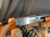 Prewar 1939 Mfg. Winchester Model 12 Trap Shotgun, Clay Buster Made In The USA, 12 Ga. Trades Welcome