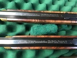 1970 Marlin “Brace of 1000” match pair of Marlin model 336 & Marlin model 39, Cased, Unfired Factory Engraved, Trades Welcome - 3 of 25