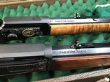 1970 Marlin “Brace of 1000” match pair of Marlin model 336 & Marlin model 39, Cased, Unfired Factory Engraved, Trades Welcome - 20 of 25