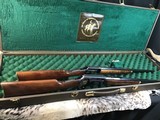 1970 Marlin “Brace of 1000” match pair of Marlin model 336 & Marlin model 39, Cased, Unfired Factory Engraved, Trades Welcome - 23 of 25