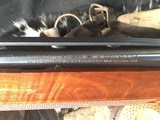 Unfired Winchester Super X-1 Trap Model Shotgun, 12 Ga. 30 inch Vented Rib Barrel, Imp Mod. Trades Welcome - 12 of 15