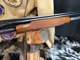 Prewar 1936 Mfg. Winchester Model 42 Skeet, Solid Rib, Owned by J.S.Teague National Chanmpion, Trades Welcome - 7 of 22