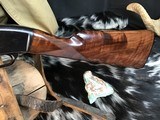 Prewar 1936 Mfg. Winchester Model 42 Skeet, Solid Rib, Owned by J.S.Teague National Chanmpion, Trades Welcome - 16 of 22