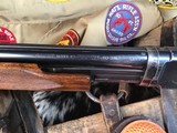 Prewar 1936 Mfg. Winchester Model 42 Skeet, Solid Rib, Owned by J.S.Teague National Chanmpion, Trades Welcome - 13 of 22