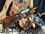 Prewar 1936 Mfg. Winchester Model 42 Skeet, Solid Rib, Owned by J.S.Teague National Chanmpion, Trades Welcome - 4 of 22