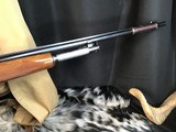 Prewar 1936 Mfg. Winchester Model 42 Skeet, Solid Rib, Owned by J.S.Teague National Chanmpion, Trades Welcome - 9 of 22