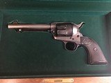 1919 Mfg. 1st Generation Colt SAA , .38 Colt, 5.5 inch Original W/ Factory Letter, Cased, Trades Welcome - 14 of 23
