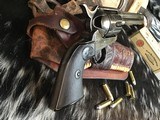 1919 Mfg. 1st Generation Colt SAA , .38 Colt, 5.5 inch Original W/ Factory Letter, Cased, Trades Welcome - 8 of 23