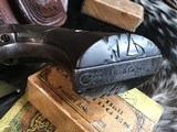 Antique 1894 Colt SAA .45, 4.75 inch, Wells Fargo Colt. 3 Notches in Grips, Trades Welcome - 19 of 21