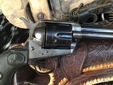 1905 Mfg. Colt Frontier Six Shooter, .44-40, 7.5 inch Barrel, Original Clean, Trades Welcome - 8 of 16
