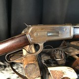 Winchester Model 1886, 45-70, Winchester Cody Letter, Half Mag, Mfg. 1902, Original Finish, Trades Welcome - 8 of 25