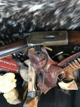 Winchester Model 1886, 45-70, Winchester Cody Letter, Half Mag, Mfg. 1902, Original Finish, Trades Welcome - 20 of 25