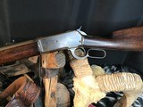 Winchester Model 1886, 45-70, Winchester Cody Letter, Half Mag, Mfg. 1902, Original Finish, Trades Welcome - 2 of 25