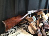 Antique Winchester 1892 Takedown Rifle, 44/40 Cartridge, Cody Letter, Original Finish, Trades Welcome. - 10 of 25