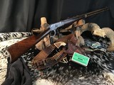 Antique Winchester 1892 Takedown Rifle, 44/40 Cartridge, Cody Letter, Original Finish, Trades Welcome. - 4 of 25