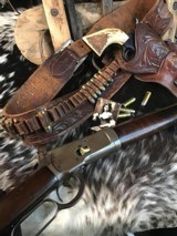 Antique Winchester 1892 Takedown Rifle, 44/40 Cartridge, Cody Letter, Original Finish, Trades Welcome. - 19 of 25