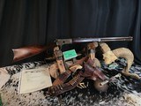 Antique Winchester 1892 Takedown Rifle, 44/40 Cartridge, Cody Letter, Original Finish, Trades Welcome. - 9 of 25