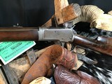 Antique Winchester 1892 Takedown Rifle, 44/40 Cartridge, Cody Letter, Original Finish, Trades Welcome. - 22 of 25