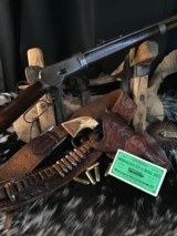 Antique Winchester 1892 Takedown Rifle, 44/40 Cartridge, Cody Letter, Original Finish, Trades Welcome. - 17 of 25