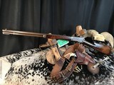 Antique Winchester 1892 Takedown Rifle, 44/40 Cartridge, Cody Letter, Original Finish, Trades Welcome. - 5 of 25