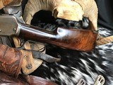 Antique Winchester 1892 Takedown Rifle, 44/40 Cartridge, Cody Letter, Original Finish, Trades Welcome. - 12 of 25