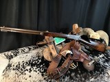 Antique Winchester 1892 Takedown Rifle, 44/40 Cartridge, Cody Letter, Original Finish, Trades Welcome. - 11 of 25