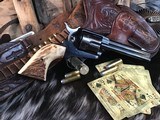 1901 Mfg. Colt SAA, 4 3/4 inch, 38/40 cartridge, Genuine Stag Grips, Matching Numbers, First Gen, Trades Welcome.