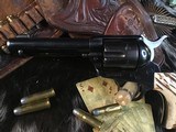 1901 Mfg. Colt SAA, 4 3/4 inch, 38/40 cartridge, Genuine Stag Grips, Matching Numbers, First Gen, Trades Welcome. - 5 of 24