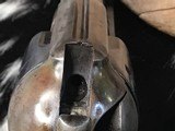 Antique 1885 Mfg Colt SAA US Artillery Marked W/Holster, .45 Colt, Trades Welcome. - 19 of 25