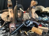Antique 1885 Mfg Colt SAA US Artillery Marked W/Holster, .45 Colt, Trades Welcome. - 13 of 25