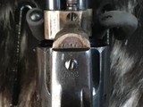 Antique 1885 Mfg Colt SAA US Artillery Marked W/Holster, .45 Colt, Trades Welcome. - 6 of 25