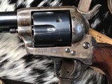 Antique 1885 Mfg Colt SAA US Artillery Marked W/Holster, .45 Colt, Trades Welcome. - 23 of 25