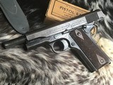 1918 Black Army Colt 1911, Original & Matching .45 acp, Trades Welcome - 11 of 25