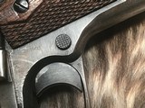 1918 Black Army Colt 1911, Original & Matching .45 acp, Trades Welcome - 16 of 25