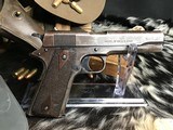 1918 Black Army Colt 1911, Original & Matching .45 acp, Trades Welcome - 8 of 25