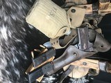 1918 Black Army Colt 1911, Original & Matching .45 acp, Trades Welcome - 23 of 25