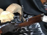 Antique Winchester 1885 High Wall 30 inch Octagon, 40/60 chambering, Cody Letter. Trades Welcome. - 14 of 25