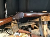 Antique Winchester 1885 High Wall 30 inch Octagon, 40/60 chambering, Cody Letter. Trades Welcome. - 9 of 25