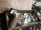 1968 Colt Targetsman .22 Pistol w/Box, Hard to Find Model, Trades Welcome - 7 of 15