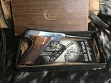 1968 Colt Targetsman .22 Pistol w/Box, Hard to Find Model, Trades Welcome - 2 of 15