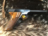 1968 Colt Targetsman .22 Pistol w/Box, Hard to Find Model, Trades Welcome - 11 of 15