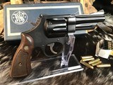 Smith & Wesson 28-2 Highway Patrolman, 4 inch, N frame, .357 Mag,Boxed, Trades Welcome. - 9 of 21