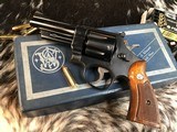 Smith & Wesson 28-2 Highway Patrolman, 4 inch, N frame, .357 Mag,Boxed, Trades Welcome. - 19 of 21