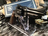 Smith & Wesson 28-2 Highway Patrolman, 4 inch, N frame, .357 Mag,Boxed, Trades Welcome. - 13 of 21