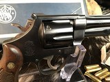 Smith & Wesson 28-2 Highway Patrolman, 4 inch, N frame, .357 Mag,Boxed, Trades Welcome. - 11 of 21