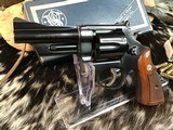 Smith & Wesson 28-2 Highway Patrolman, 4 inch, N frame, .357 Mag,Boxed, Trades Welcome. - 3 of 21