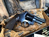 Smith & Wesson 28-2 Highway Patrolman, 4 inch, N frame, .357 Mag,Boxed, Trades Welcome. - 2 of 21