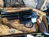 Smith & Wesson 28-2 Highway Patrolman, 4 inch, N frame, .357 Mag,Boxed, Trades Welcome. - 8 of 21