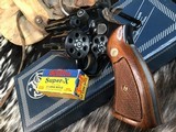 Smith & Wesson Model 18, Combat Masterpiece, .22LR, Unfired Since Factory, Boxed, Trades Welcome - 12 of 18